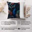 Animals William Morris - Peacock Pattern IV Cottage Throw Pillow Cover-130325231