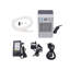 Ensemble d'accessoires pour reptiles en acier inoxydable