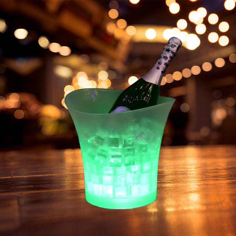 Charmica Plastic Ice Bucket