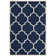 Carolene Hand Tufted Wool Geometric Rug