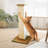 Smartcat Ultimate Scratching Post –  Large 32 Inch Tower - Sisal Fibre, Simple Design - For All Cats