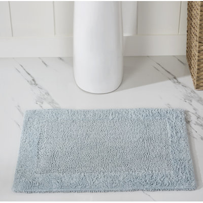 Tapis de salle de bain touffeté à la machine Jasmyne