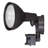150 Watt Dusk to Dawn Outdoor Security Flood Light with Motion Sensor (pack of 1)-86691174