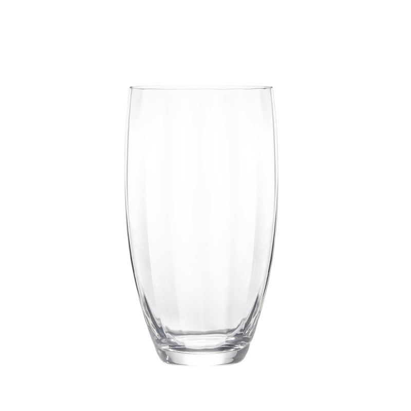Hampton - Vase - Clear