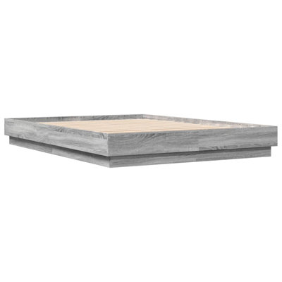 Vidaxl Bed Frame Engineered Wood