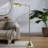Hakon 46.5-61" Adjustable Pharmacy Floor Lamp