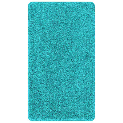 Bath Mat Rectangular Modern