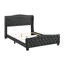 Lit tapissier Merchic Eastern-69771027-69771025