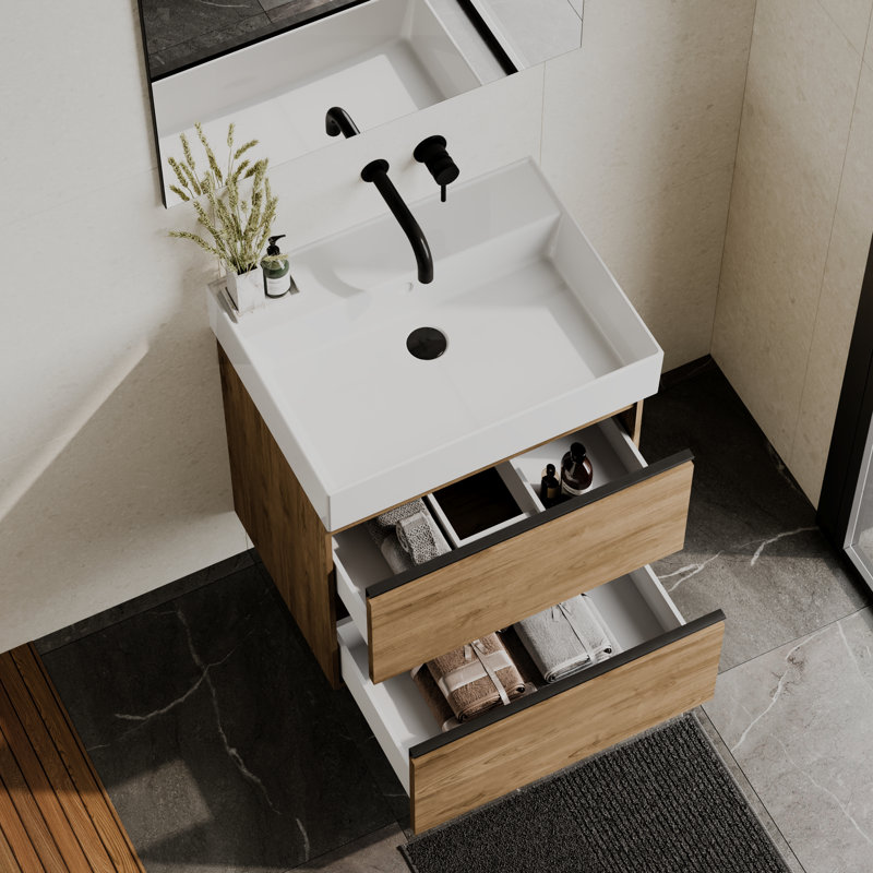 Storch Bathroom Vanity with Basin