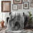 Cyber Grid - 1 Piece Premium Blanket-99077125