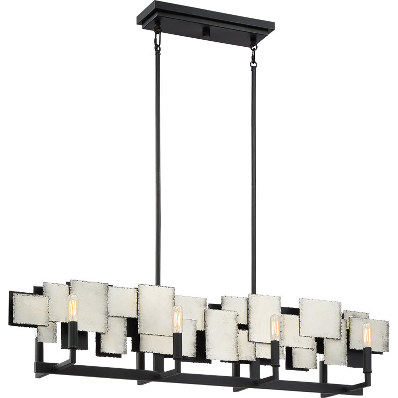 Clayhatchee 8 - Light Kitchen Island Pendant