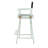 30" Folding Director Chair with Canvas-19623376-19623365