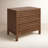 Finnian Solid Wood Nightstand-444992913