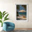 Estampe Summer Shade II Shadowbox Paysage et Nature par Oliver Gal-136190920-136190916