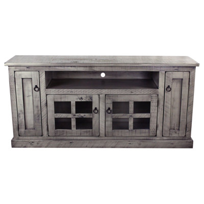 Ryne Unfinished TV Stand for TVs up to 78"