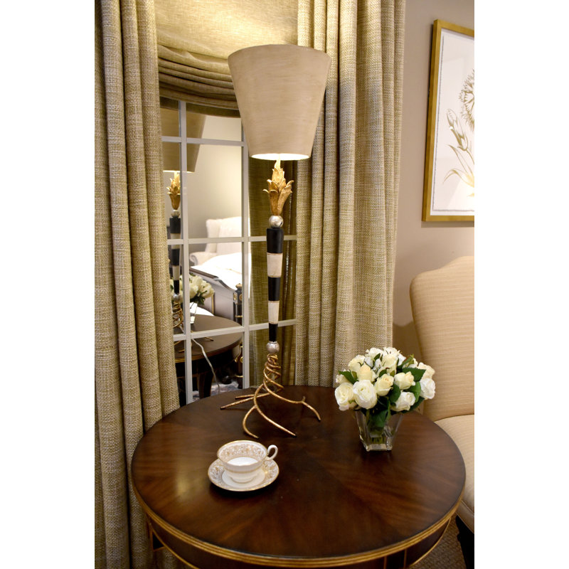 Flambeau 36" Table Lamp