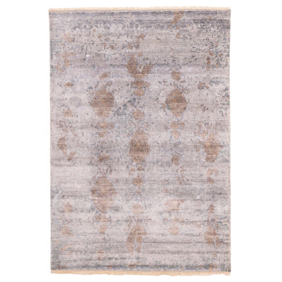 Legacy Grey Rug 5'4" x 7'8"