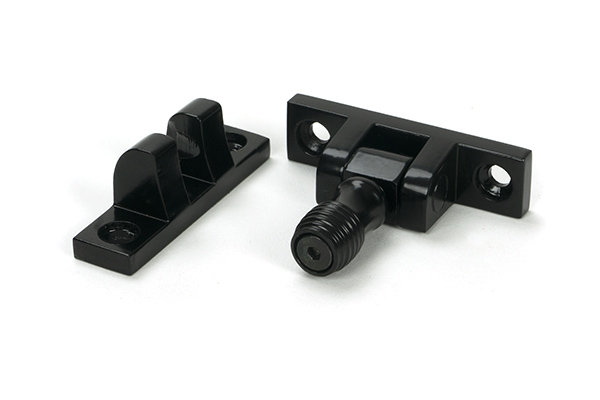 Beehive Brighton Fastener - Narrow (Square), Black