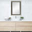 Raefe Beveled Bathroom Mirror