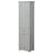 Tall Bathroom Storage Cabinet, Freestanding Storage Cabinet With Two Different Size Drawers And Adjustable Shelf, MDF Board With Painted Finish-359629812