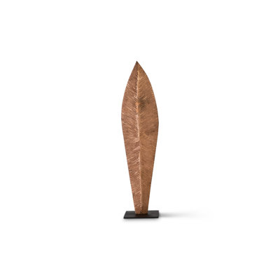 Carved On Stand Sculpture