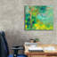  «The Valley» par Allayn Stevens, art mural sur toile, 30 po x 26 po-734915123