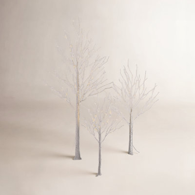 96'' LED Lighted Trees & Branches