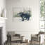 Black Bear Forest II Painting by D’Alessandro Léon-26764240-26764238