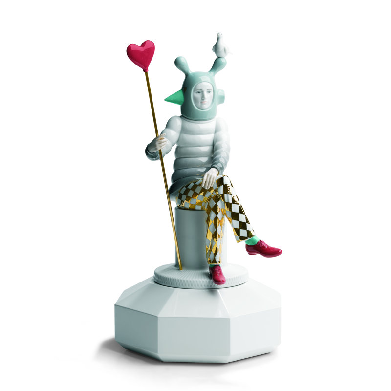 Figurine Fantaisie l'amant II