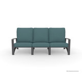 Arc Outdoor 3 - Seat Patio Sofa