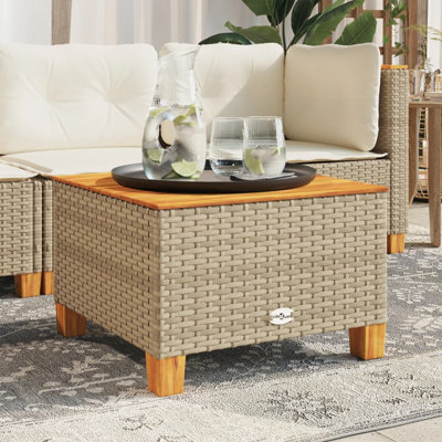 Square Coffee Table