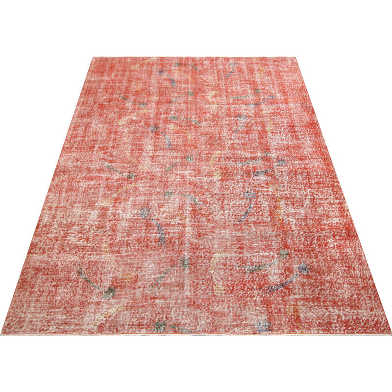 One-of-a-Kind 6'7" X 9'9" Area Rug