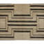 Geometric Area Rug in Black/Sand-1514813705