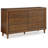 Leangela 61.25'' W 6 - Drawer Dresser