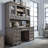 Kerey Credenza Desk-32085753