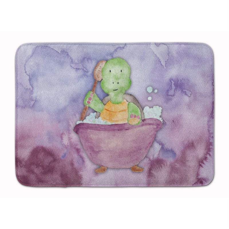 Xavier Memory Foam Non-Slip Bath Rug