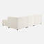 Canapé modulaire 4 pièces Luca-88660207
