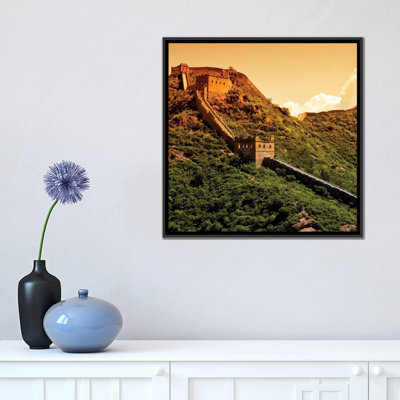 " Great Wall Of China V " by Philippe Hugonnard