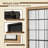 Deshler Flat Wall Mirror