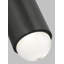 Ebell 1 - Light LED Flush Mount-79107905