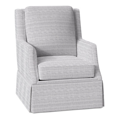 Savannah Slipcovered Chair And A Half