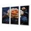 Ensemble de salon Limont - Rose-108463570-108463571