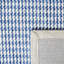 Tapis en laine et coton tissés à la main Fultonville-325636085