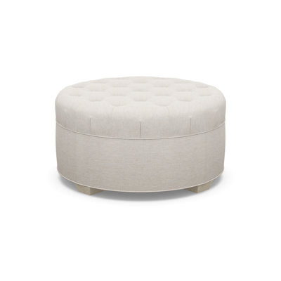 Round Ottoman
