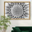 «Quiet Burst I», reproduction sur toile encadrée-1535886727-1535886724