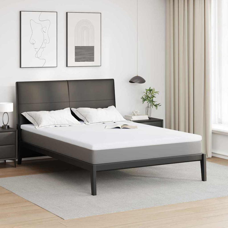 Memory Foam Mattress Pad, European Kingsize (160 x 200 cm)