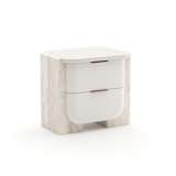 Caracole 2 - Drawer Nightstand