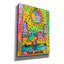 «Tarot - The Moon» par Dean Russo, art mural sur toile-637227938