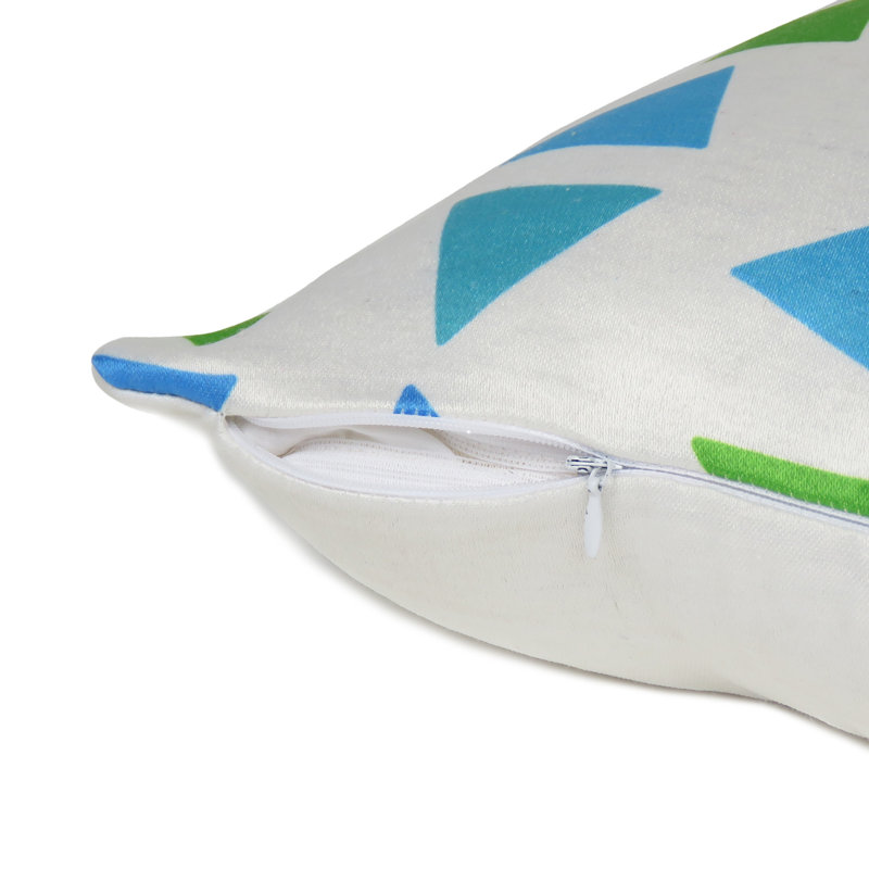 Housses de coussin décoratives carrées pour canapé Oussum (1 pièce), 20 po x 20 po