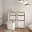 Rangement polyvalent 6 bacs Elara